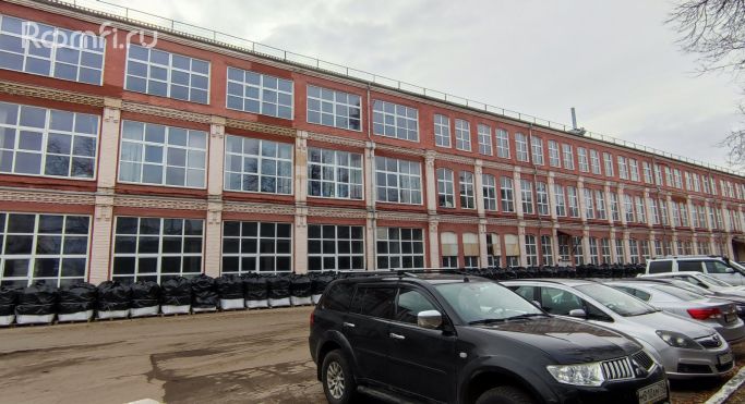 Продажа производственного помещения 6912 м², Комсомольская улица - фото 3