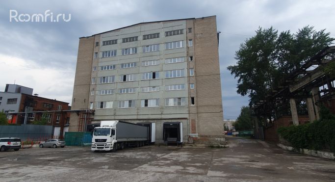 Аренда торгового помещения 2500 м², Железнодорожная улица - фото 2