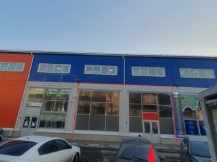 Аренда торгового помещения 128 м²