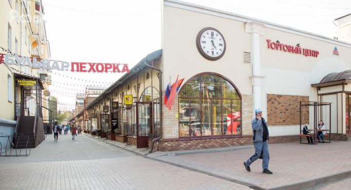 Аренда помещения свободного назначения 317 м², Советская улица - фото 3