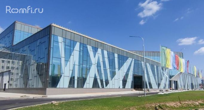 Аренда помещения свободного назначения 1172 м², Московская улица - фото 1