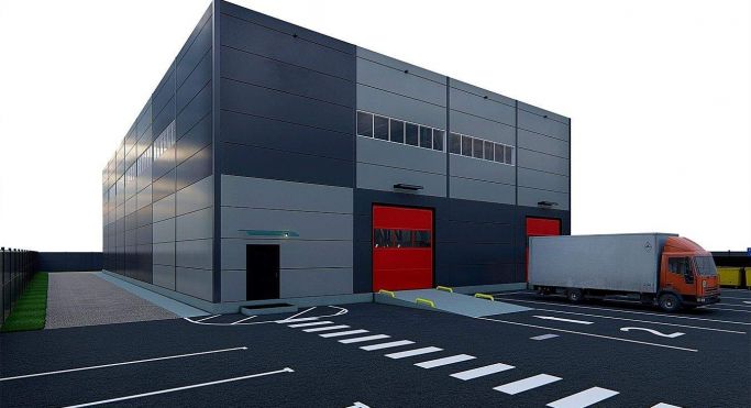 Продажа склада 1008 м² - фото 2