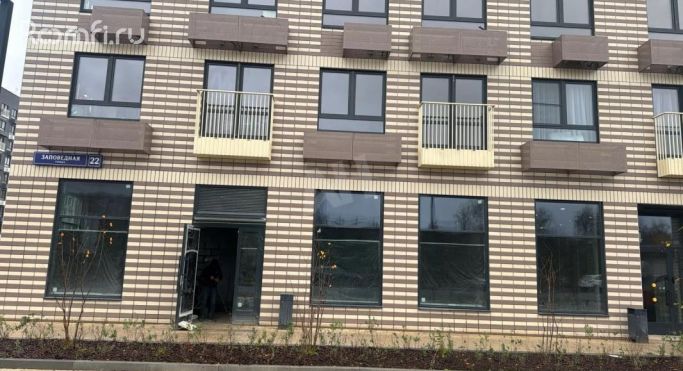 Аренда помещения свободного назначения 74 м², Заповедная улица - фото 2