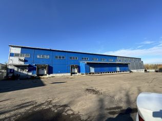 Продажа склада 10030 м²