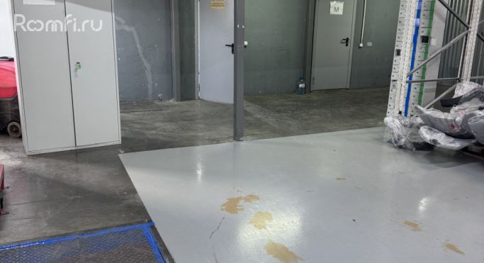 Аренда склада 2500 м², Поливановская улица - фото 2