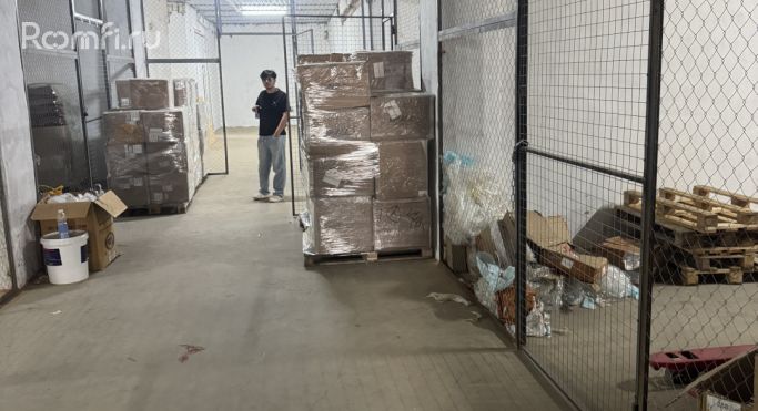 Аренда склада 210 м², Комсомольская улица - фото 3