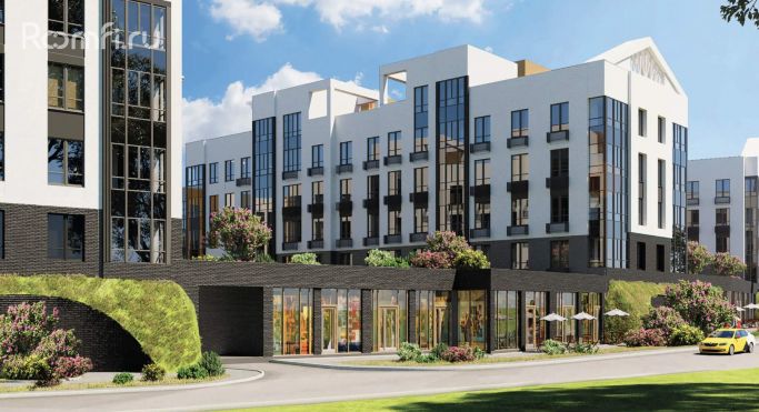 Продажа помещения свободного назначения 4.3 м², Троицкая улица - фото 1