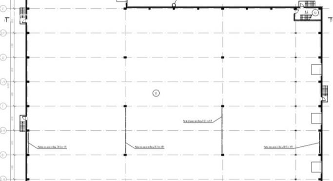 Аренда склада 5400 м², Новое шоссе - фото 1