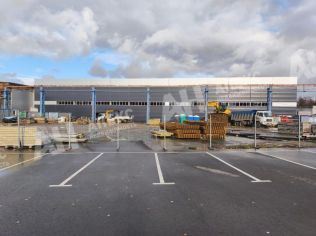 Аренда производственного помещения 3640 м²