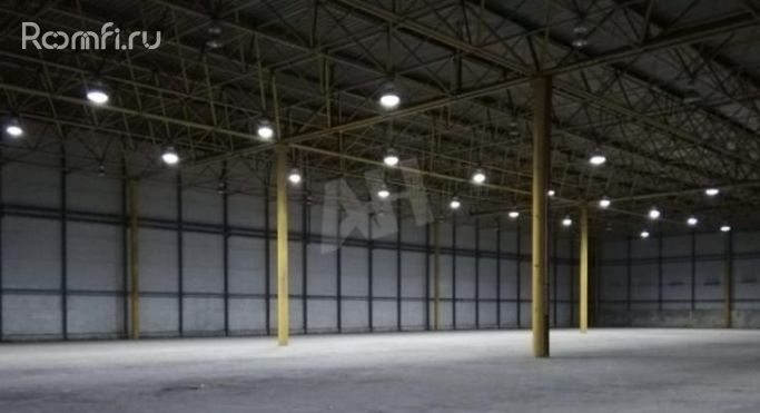 Аренда склада 8710 м², Привольная улица - фото 3