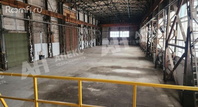 Аренда склада 2100 м², улица Михалевича - фото 2