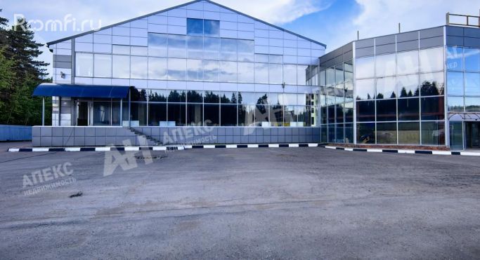 Аренда помещения свободного назначения 1370 м², Минское шоссе - фото 2