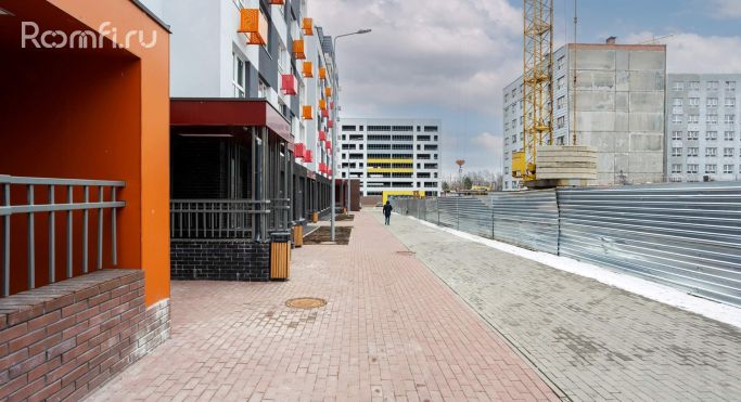 Аренда помещения свободного назначения 63.2 м², Романовская улица - фото 3