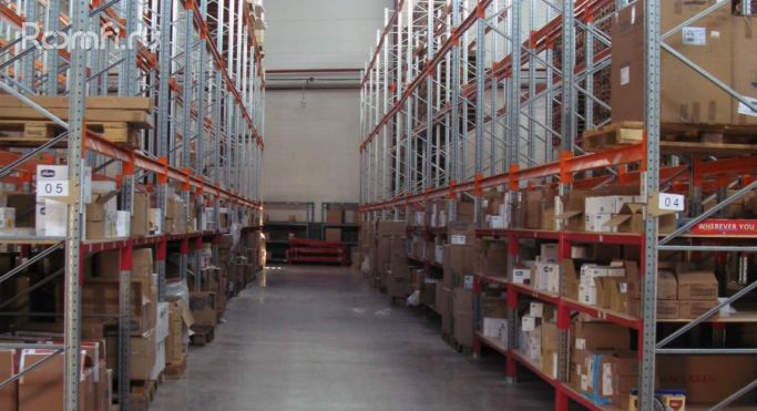 Аренда склада 1250 м² - фото 4