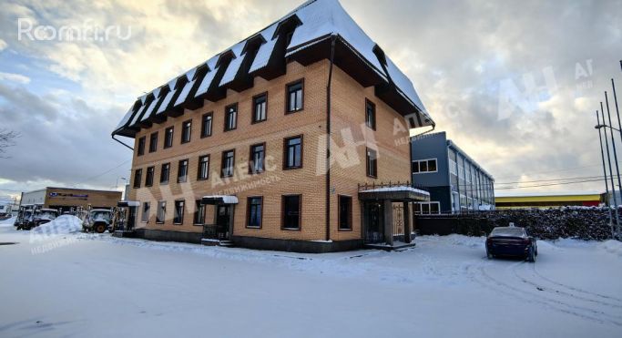 Аренда офиса 680 м², Лихачёвский проезд - фото 2