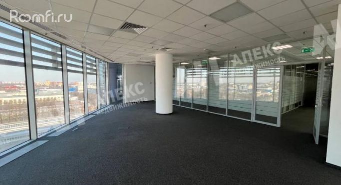 Аренда офиса 126 м², Ленинградская улица - фото 3