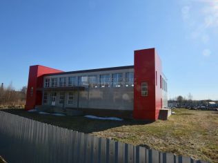 Продажа торгового помещения 1660 м²