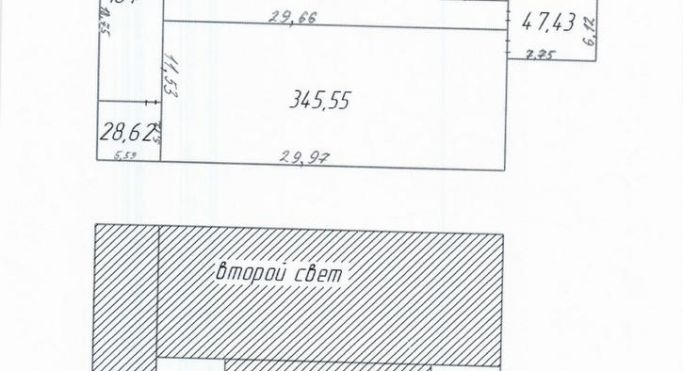 Аренда помещения свободного назначения 875 м², Браварская улица - фото 1