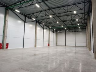 Аренда склада 750 м²