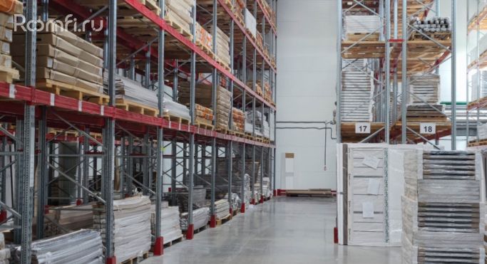 Аренда склада 2500 м², Логистическая улица - фото 2