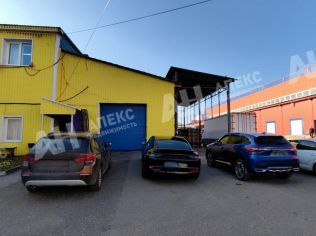Аренда производственного помещения 2200 м²