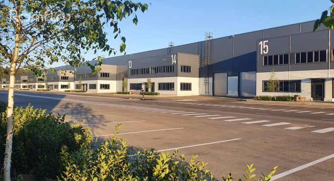 Продажа производственного помещения 764.5 м² - фото 4