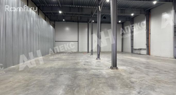 Аренда склада 750 м² - фото 3