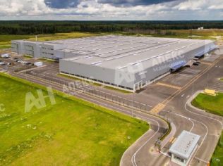Продажа склада 51632 м²