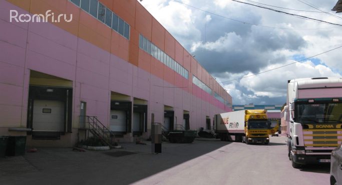 Аренда склада 1250 м² - фото 3