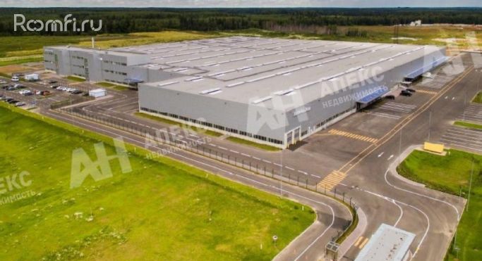 Продажа склада 51632 м² - фото 1