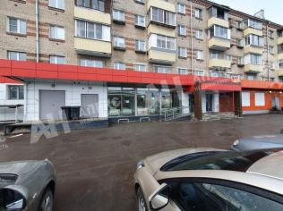 Аренда помещения свободного назначения 140 м²