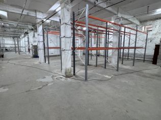 Аренда производственного помещения 1164 м²