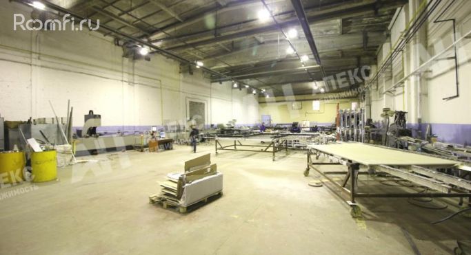 Аренда склада 1706 м², шоссе Энтузиастов - фото 2