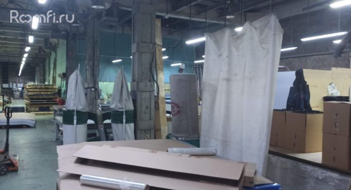 Аренда производственного помещения 1500 м², Комсомольская улица - фото 2