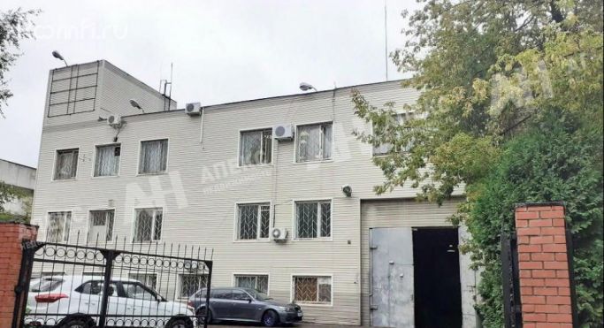 Продажа производственного помещения 3084 м², Большая Серпуховская улица - фото 2