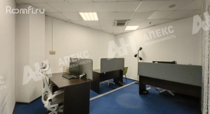 Аренда офиса 92 м², улица Панфилова - фото 2