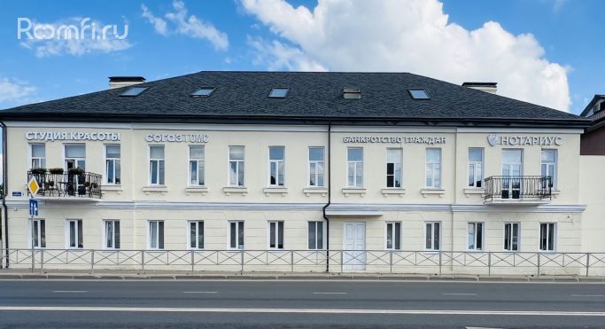 Продажа помещения свободного назначения 1111.6 м², Советская площадь - фото 2