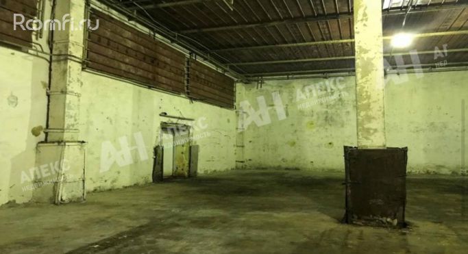 Аренда склада 4000 м², Промышленная улица - фото 3