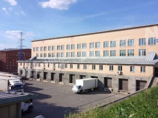 Аренда производственного помещения 4000 м²