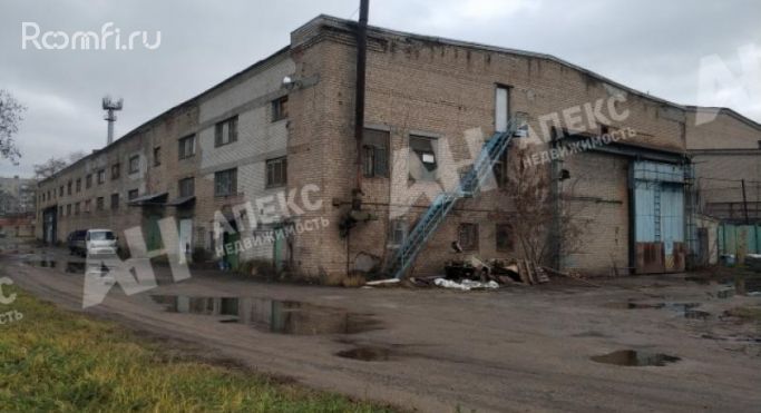 Продажа производственного помещения 2117 м², улица Белякова - фото 2