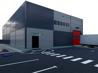 Продажа склада 540 м²