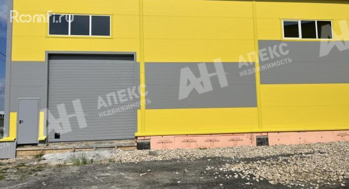 Аренда склада 670 м² - фото 3
