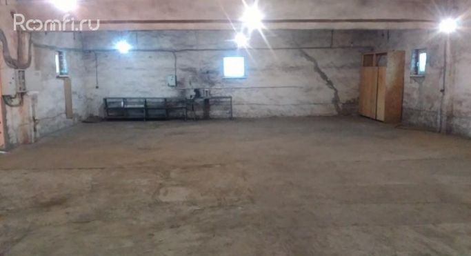Аренда производственного помещения 540 м², Дорожная улица - фото 1