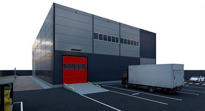 Продажа склада 864 м² - фото 2