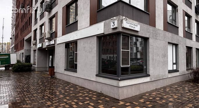 Аренда торгового помещения 64.7 м², Калиновая улица - фото 1