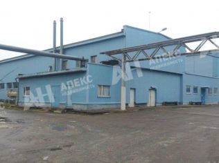 Продажа склада 12340 м²