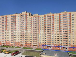 Продажа помещения свободного назначения 449 м²