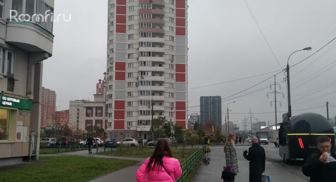Продажа помещения свободного назначения 138.6 м², Комсомольский проспект - фото 1