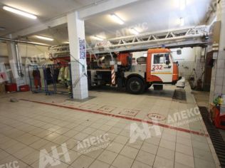 Аренда производственного помещения 548 м²