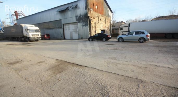 Аренда склада 560 м², Энергетическая улица - фото 3